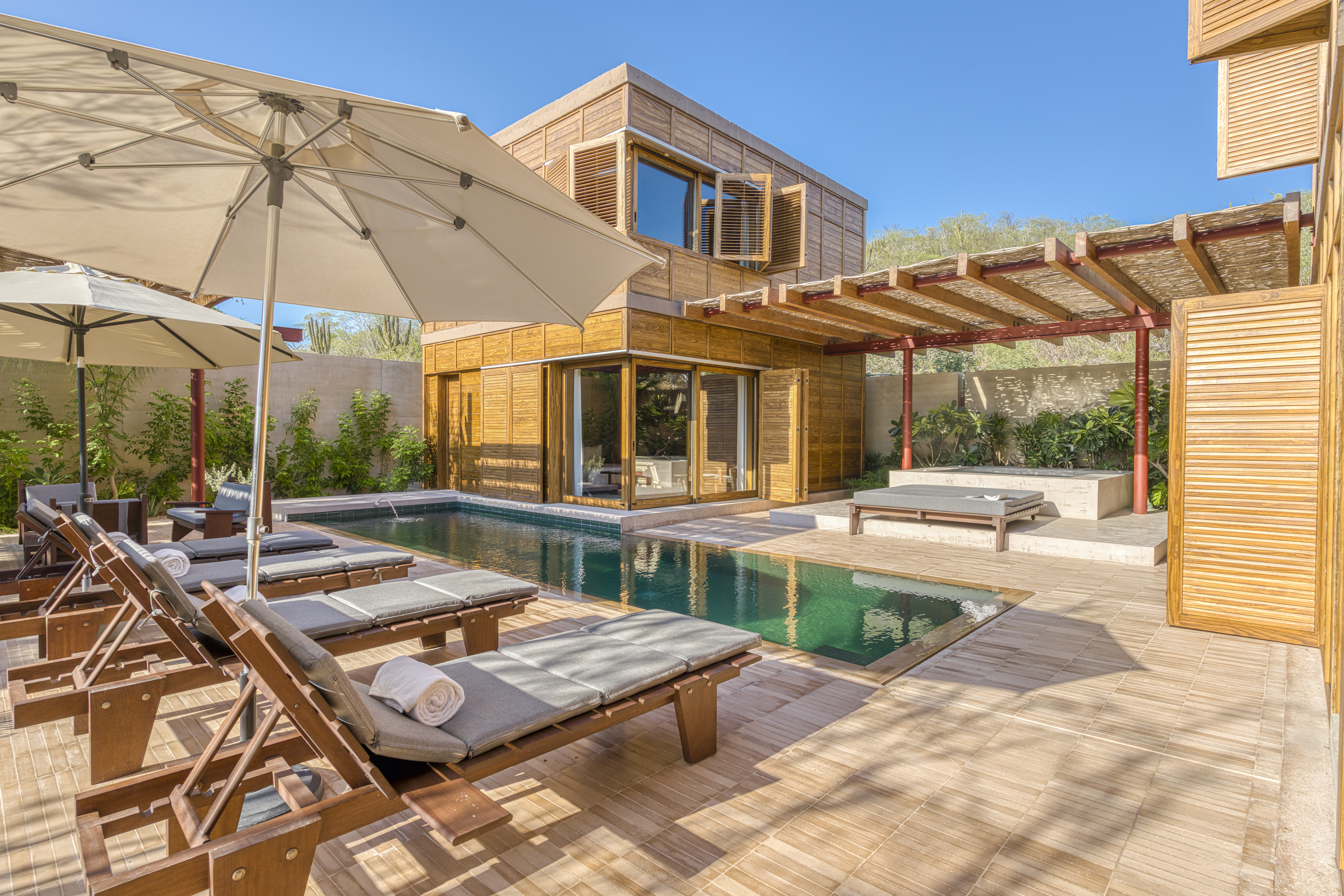 4BR Hacienda | Acre Resort